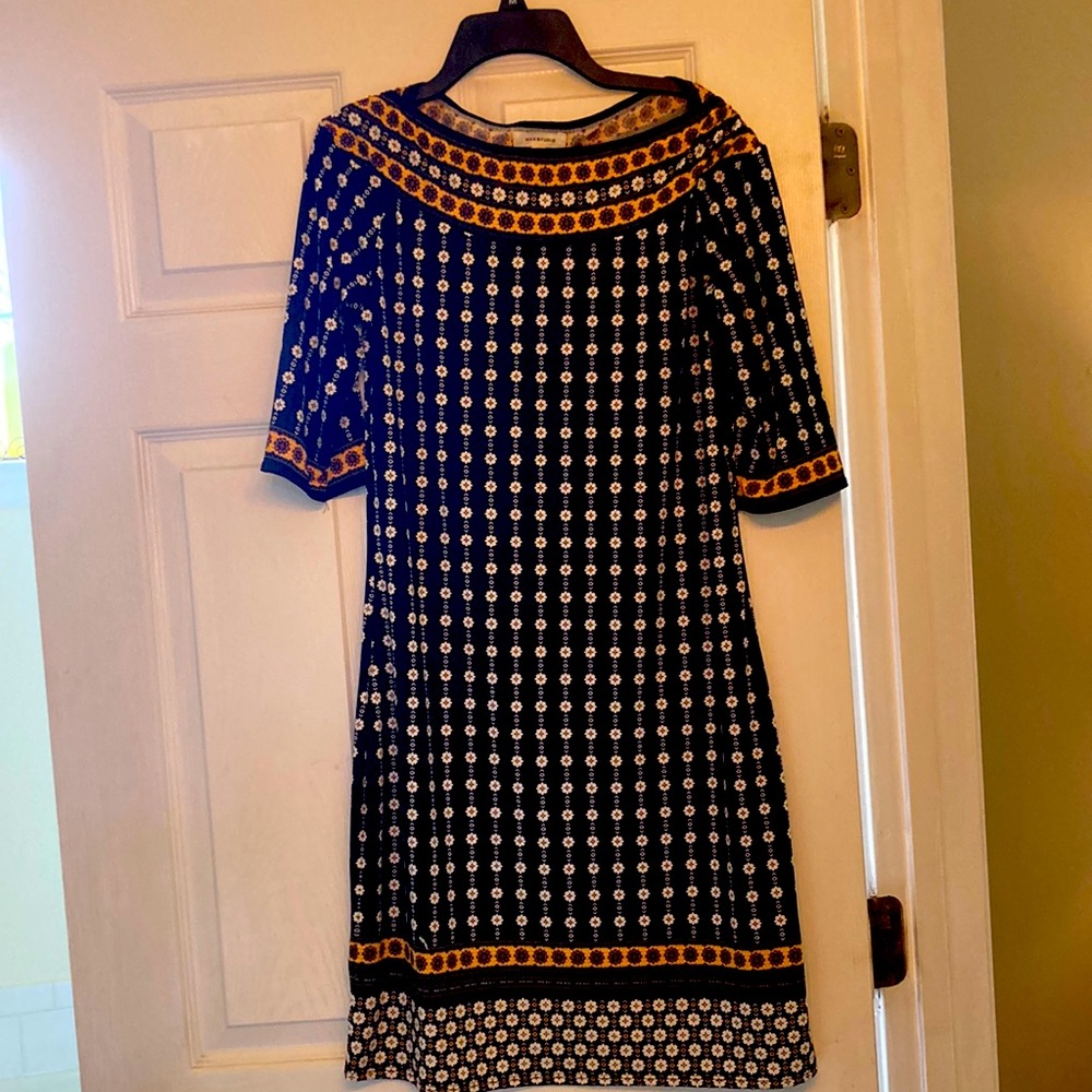 Sassy, pretty and so comfortable- summery dress